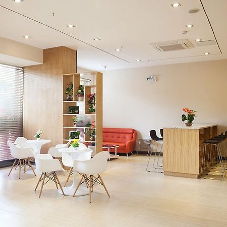 7Days Premium Chongqing Hongqihegou Hotel Ngoại thất bức ảnh