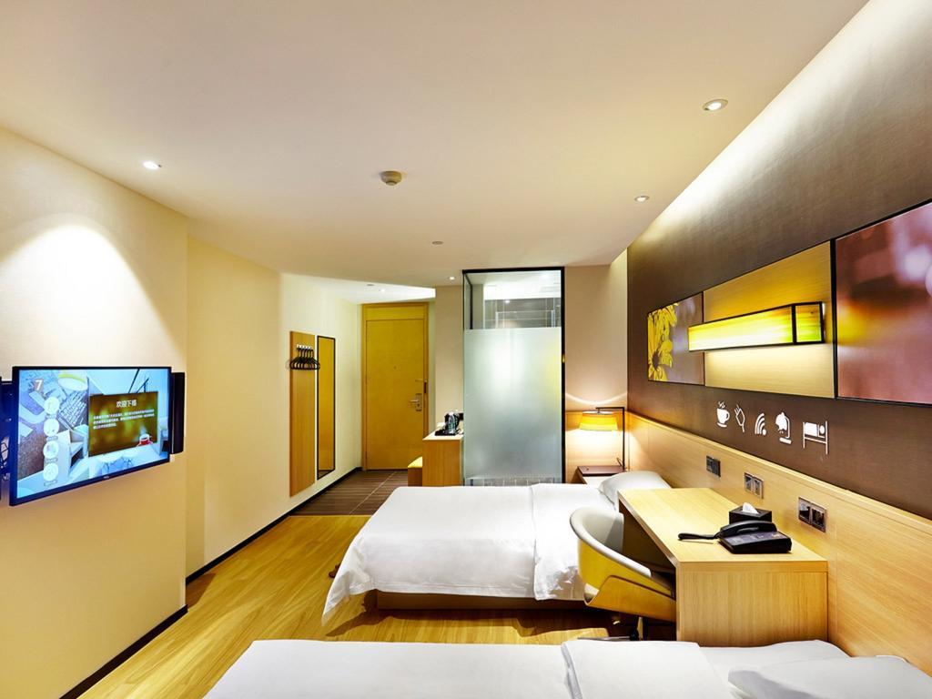 7Days Premium Chongqing Hongqihegou Hotel Phòng bức ảnh