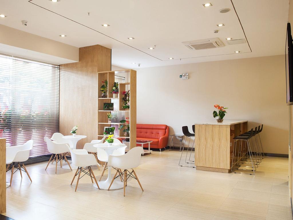 7Days Premium Chongqing Hongqihegou Hotel Ngoại thất bức ảnh