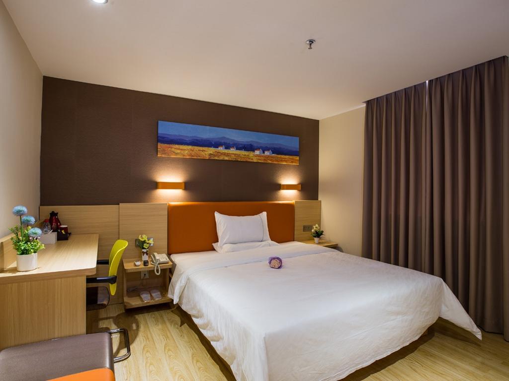 7Days Premium Chongqing Hongqihegou Hotel Phòng bức ảnh