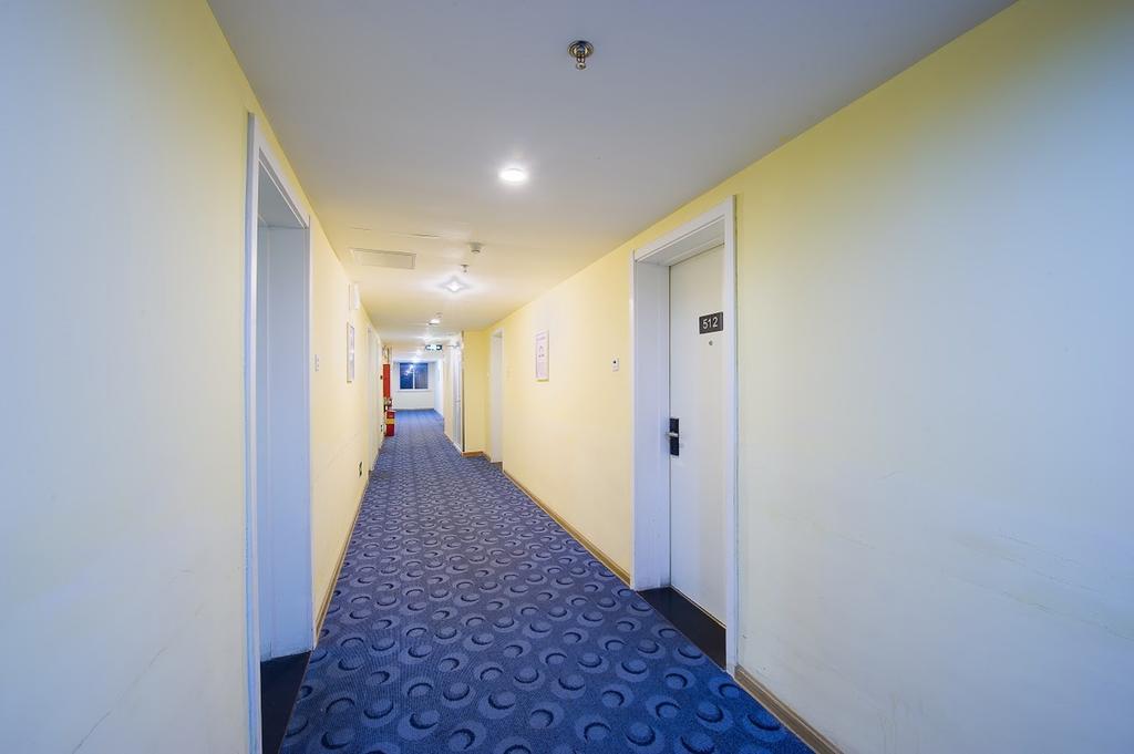 7Days Premium Chongqing Hongqihegou Hotel Ngoại thất bức ảnh