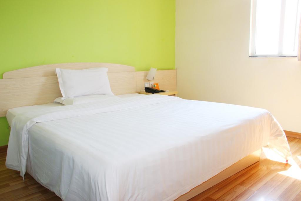 7Days Premium Chongqing Hongqihegou Hotel Ngoại thất bức ảnh