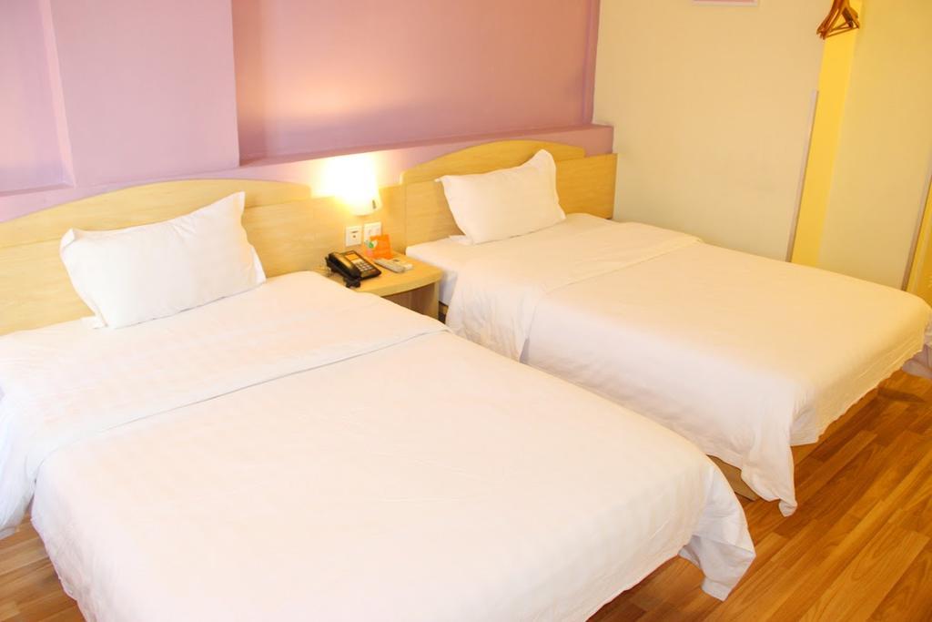 7Days Premium Chongqing Hongqihegou Hotel Ngoại thất bức ảnh