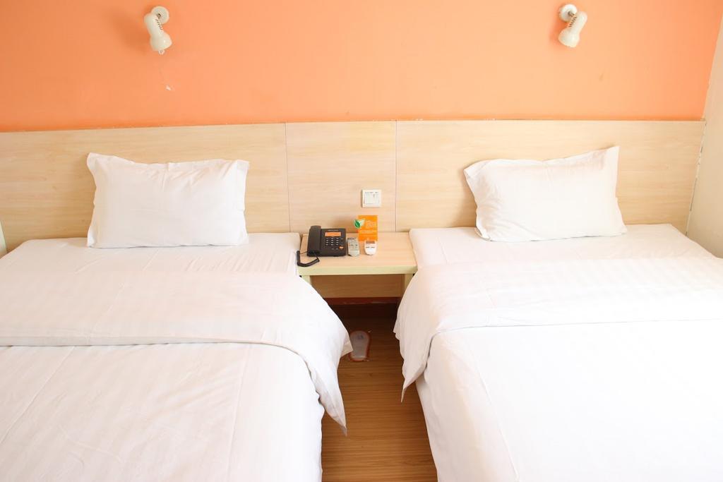 7Days Premium Chongqing Hongqihegou Hotel Ngoại thất bức ảnh