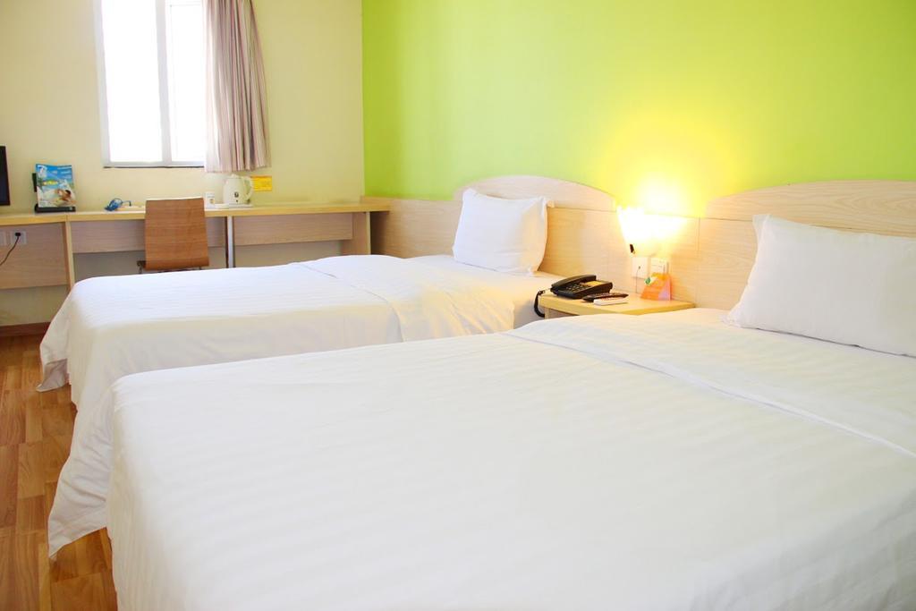 7Days Premium Chongqing Hongqihegou Hotel Ngoại thất bức ảnh