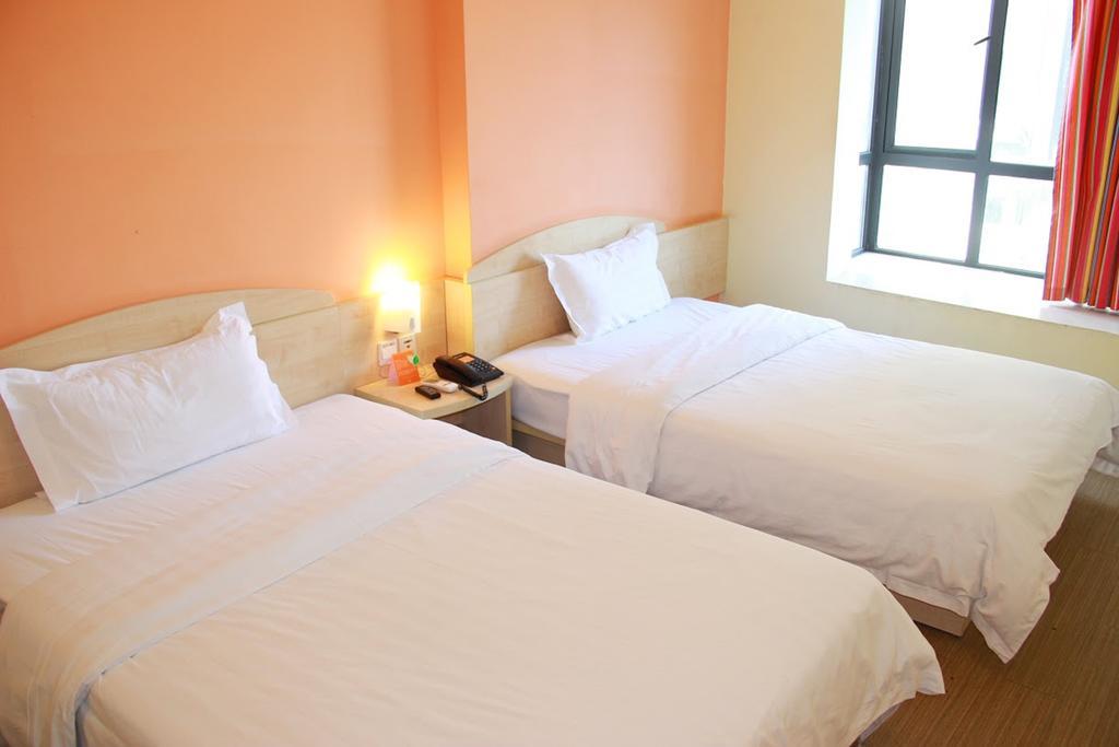 7Days Premium Chongqing Hongqihegou Hotel Ngoại thất bức ảnh
