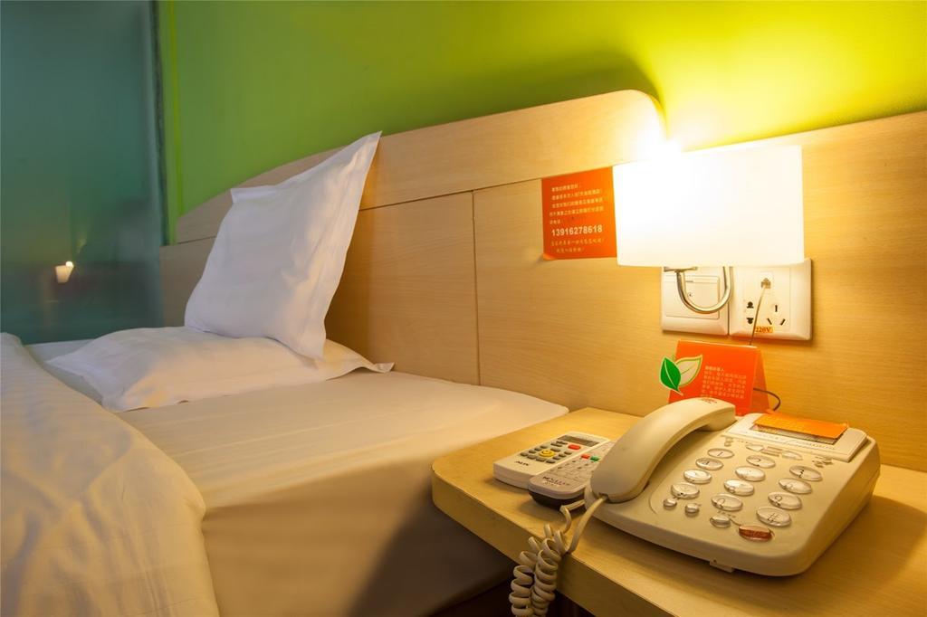 7Days Premium Chongqing Hongqihegou Hotel Ngoại thất bức ảnh