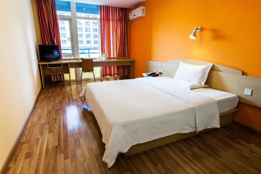 7Days Premium Chongqing Hongqihegou Hotel Ngoại thất bức ảnh
