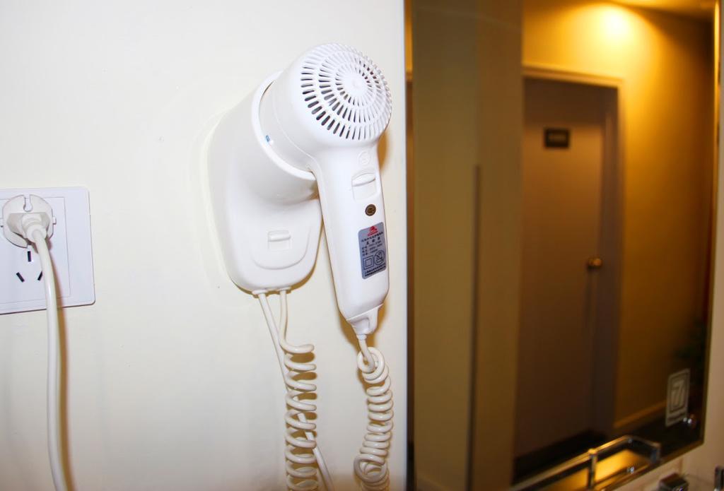 7Days Premium Chongqing Hongqihegou Hotel Ngoại thất bức ảnh