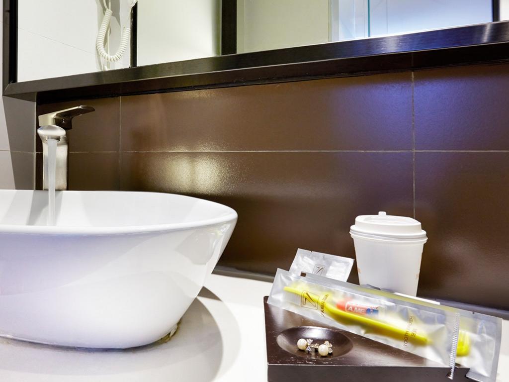 7Days Premium Chongqing Hongqihegou Hotel Phòng bức ảnh