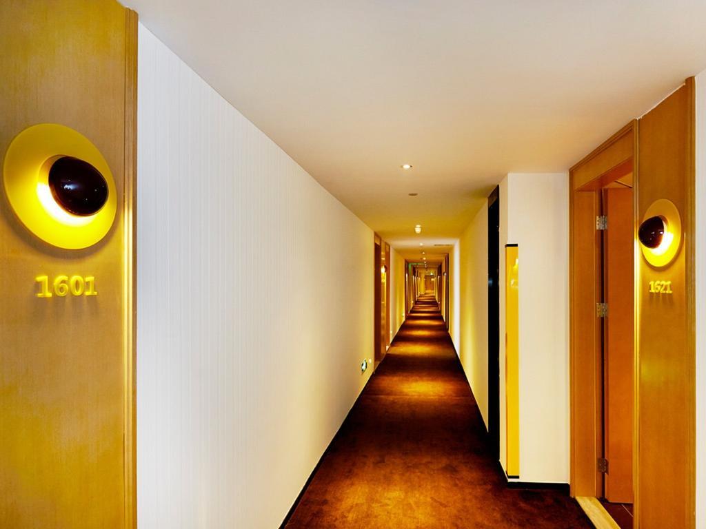 7Days Premium Chongqing Hongqihegou Hotel Phòng bức ảnh