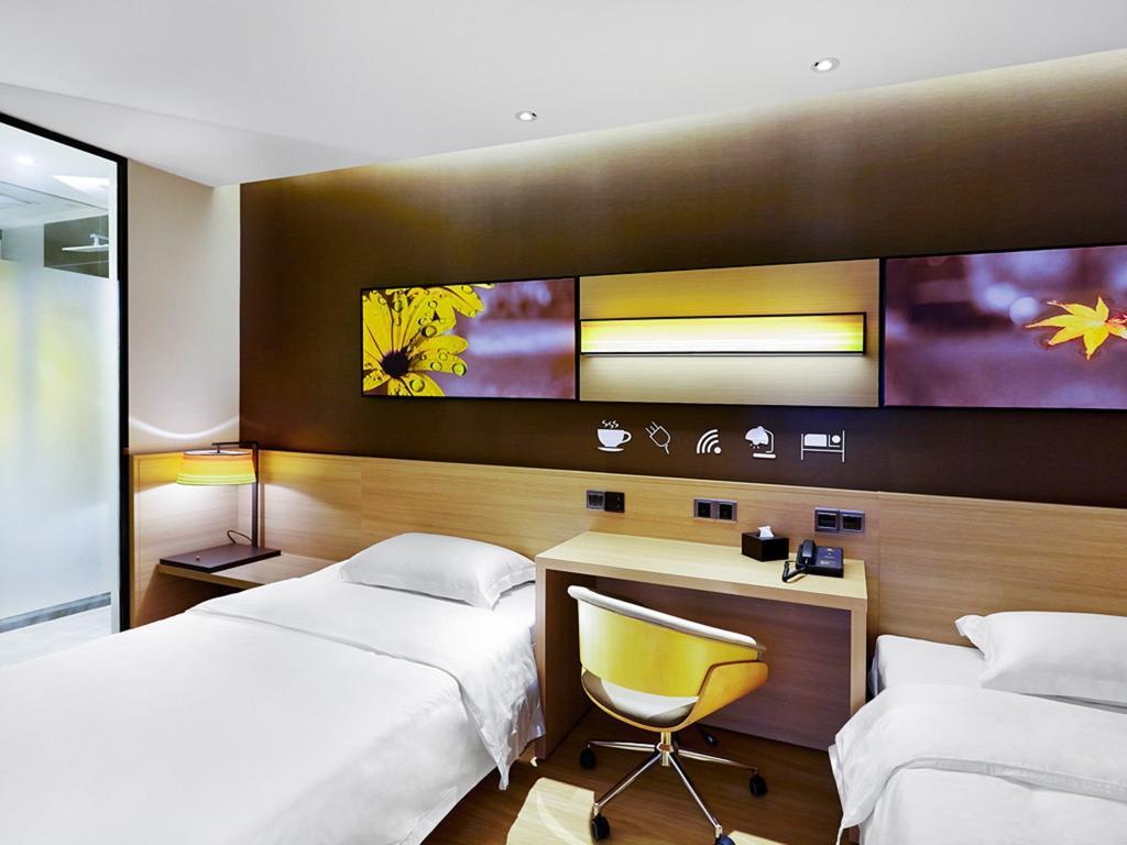 7Days Premium Chongqing Hongqihegou Hotel Ngoại thất bức ảnh