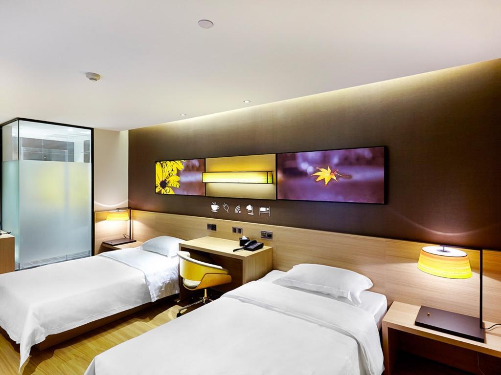 7Days Premium Chongqing Hongqihegou Hotel Phòng bức ảnh