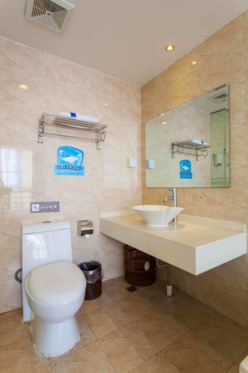 7Days Premium Chongqing Hongqihegou Hotel Phòng bức ảnh