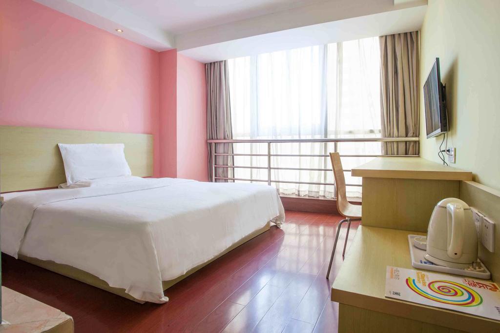 7Days Premium Chongqing Hongqihegou Hotel Phòng bức ảnh