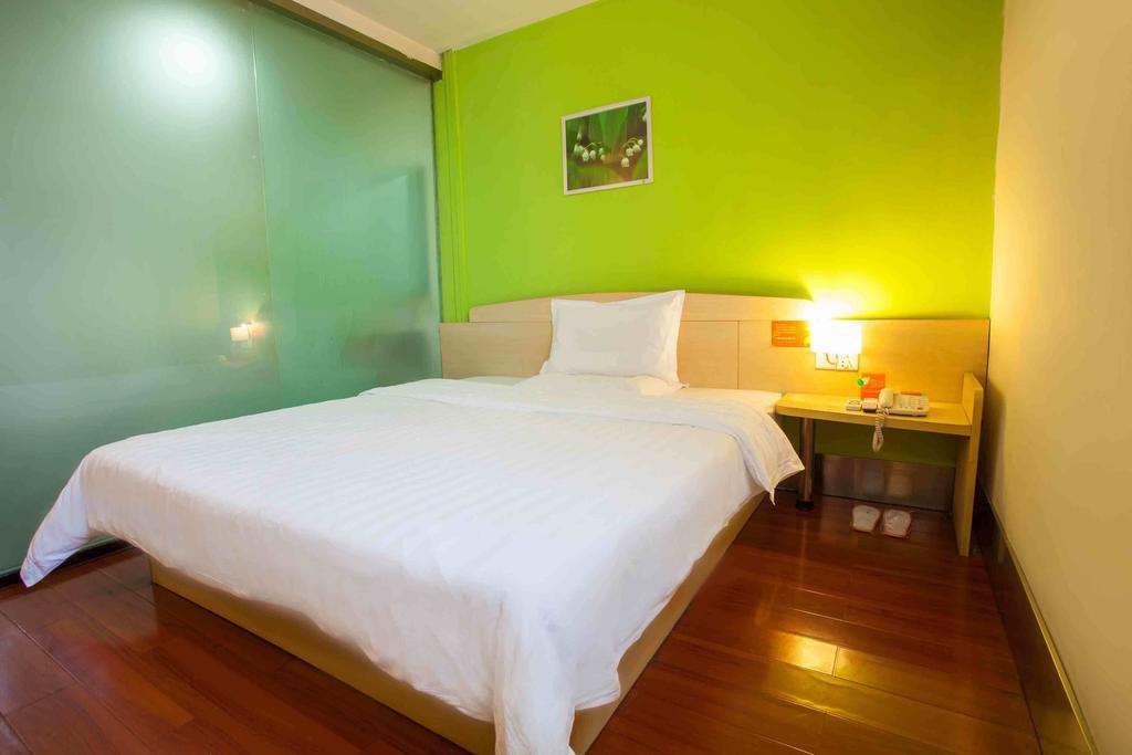 7Days Premium Chongqing Hongqihegou Hotel Phòng bức ảnh